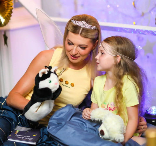 A Magical Night for My Little Nephew