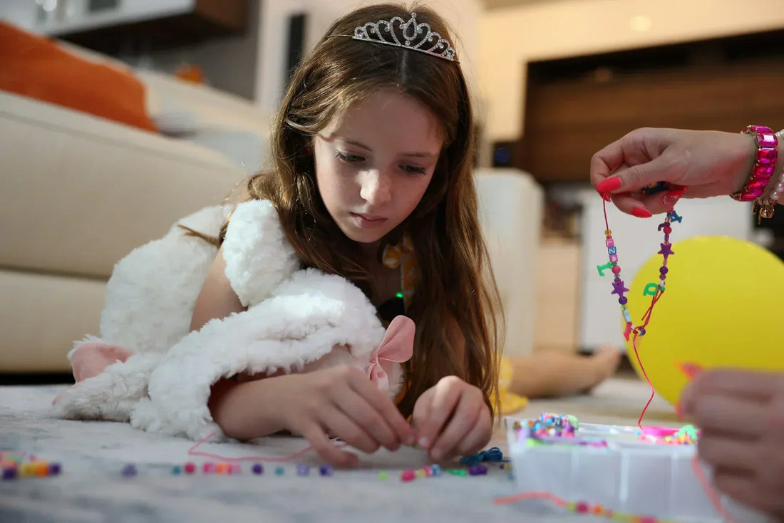 A Dinosaur Surprise for a Little Dreamer