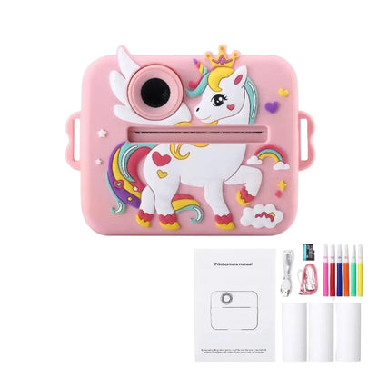Unicorn Instant Print Camera