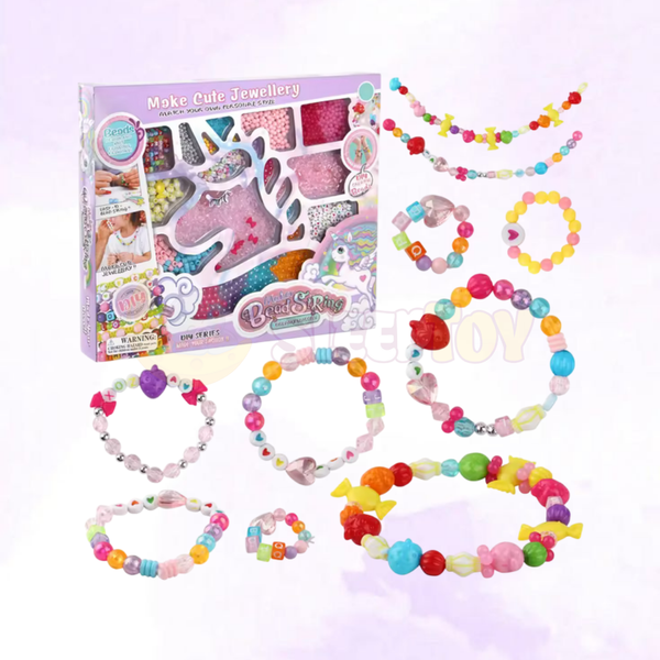 Unicorn Beads Set ST-UNB-1410