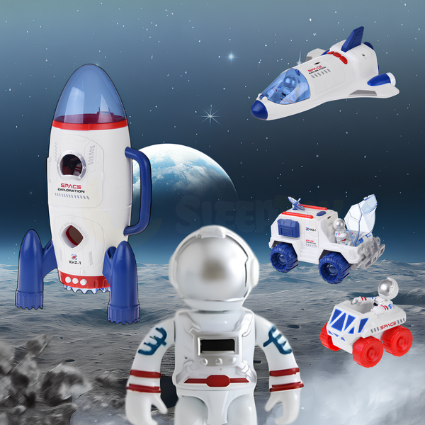 Space Adventure Play Set ST-RS-01