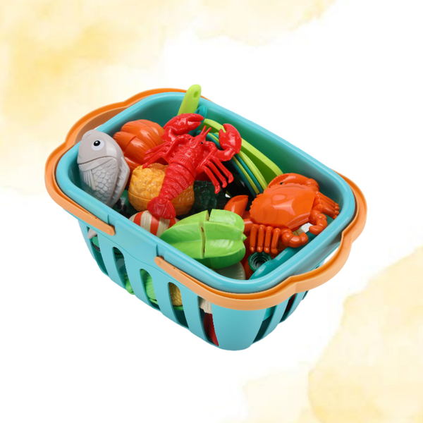 Play Food Set ST-FS-33
