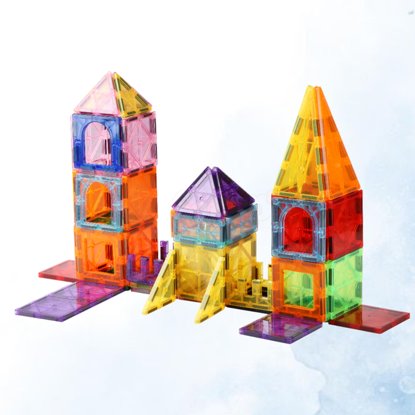Magnetic Blocks Set ST-MB-100