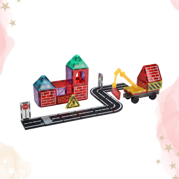 Magnetic Blocks Set  ST-MB-070