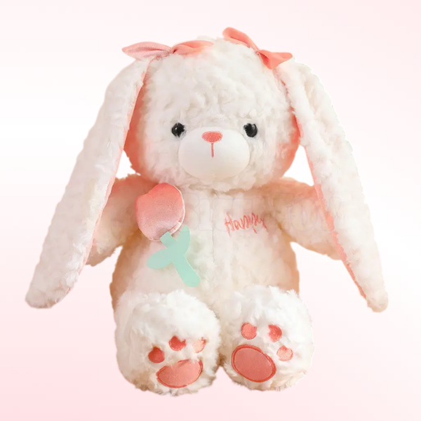 Plush Bunny Toy ST-RB-01