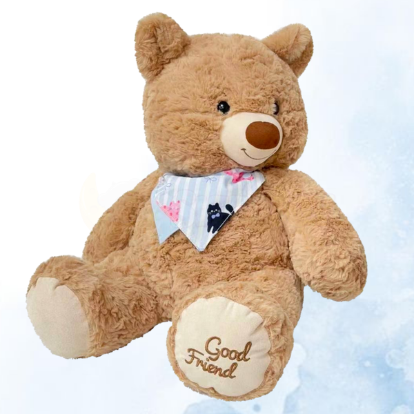 Plush Teddy Bear ST-TB-01