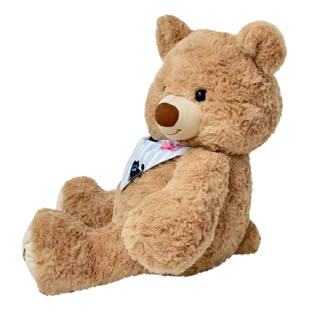 Plush Teddy Bear
