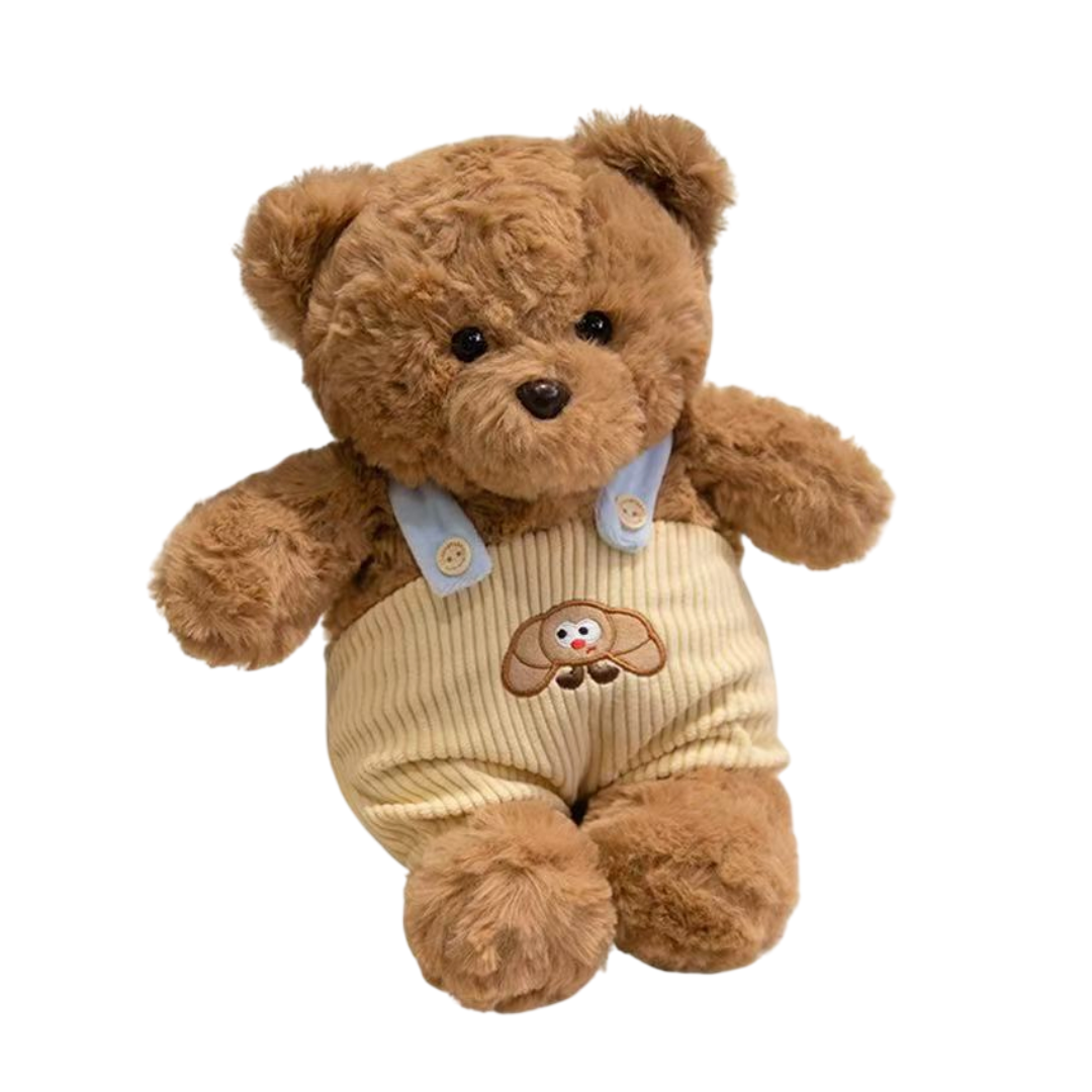 Oliver Plush Teddy Bear
