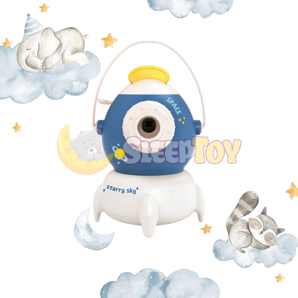 Starry Sky Night Light Projector for Sleep ST-NL-01