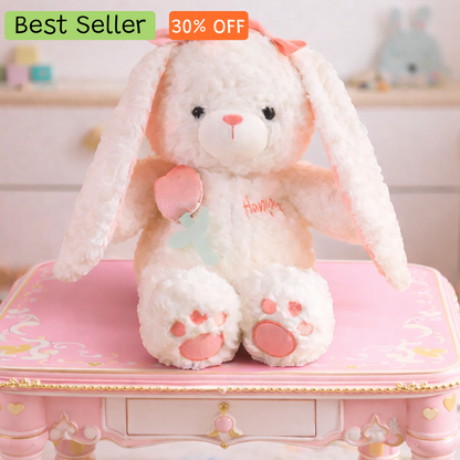 Plush Bunny 14 inch