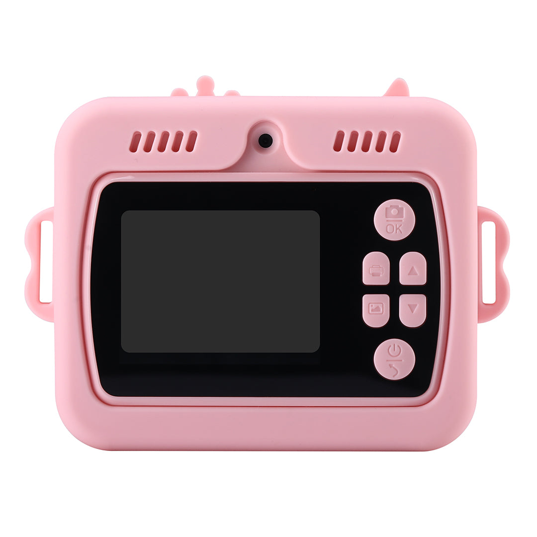 Unicorn Instant Print Camera | 48MP Digital Camera for Kids