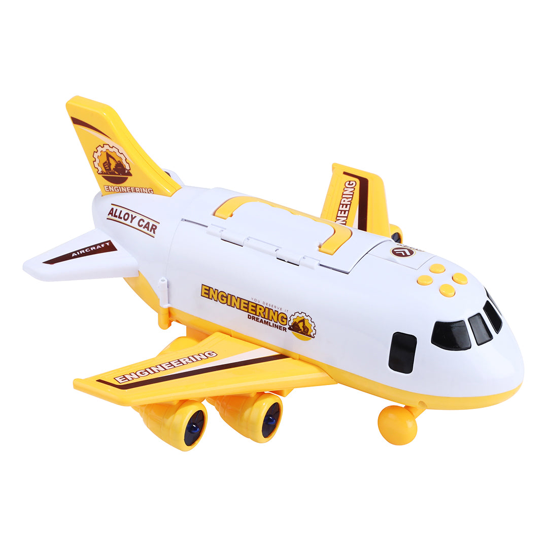 Engineering Airplane Playset