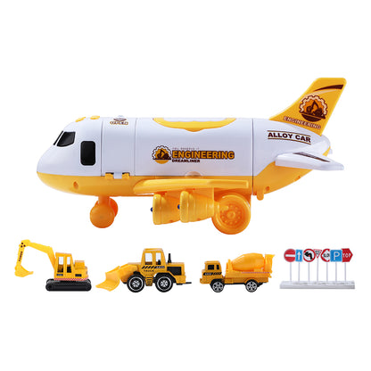 Engineering Airplane Playset